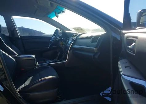 2015 Toyota Camry Se from USA, damaged, VIN 4T1BF1FK6FU105242